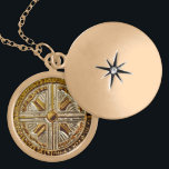 Angelic Portal Key - Archangel Michael Talisman Locket Necklace<br><div class="desc">Angelic Portal Key to the Archangel Michael. A talisman that directly links with Michael the Archangel. Angelic Keys like these were created to enable people to focus their enormous spiritual energy to open portals to The Archangel Michael, the angel of miracles. People who had these keys have received three or...</div>
