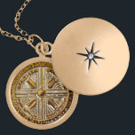 Angelic Portal Key - Archangel Michael Talisman Locket Necklace<br><div class="desc">Angelic Portal Key to the Archangel Michael. A talisman that directly links with Michael the Archangel. Angelic Keys like these were created to enable people to focus their enormous spiritual energy to open portals to The Archangel Michael, the angel of miracles. People who had these keys have received three or...</div>
