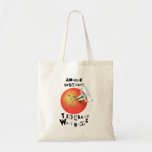 Angelic Rejects27png Tote Bag