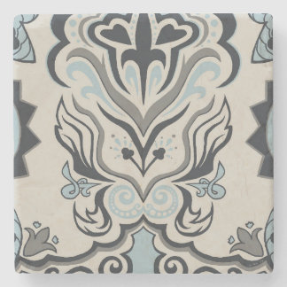 Angelic Rennaissance stone coaster