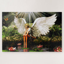 Angelic Thoughts