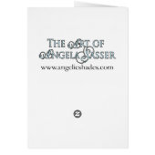 Angelic Vision Card (Back)