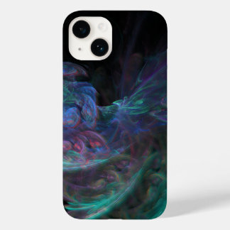 Angelica abstract art Case-Mate iPhone 14 case