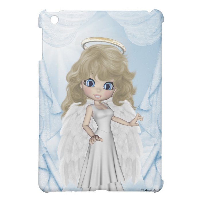 Angelica Angel Dreams  iPad Mini Case