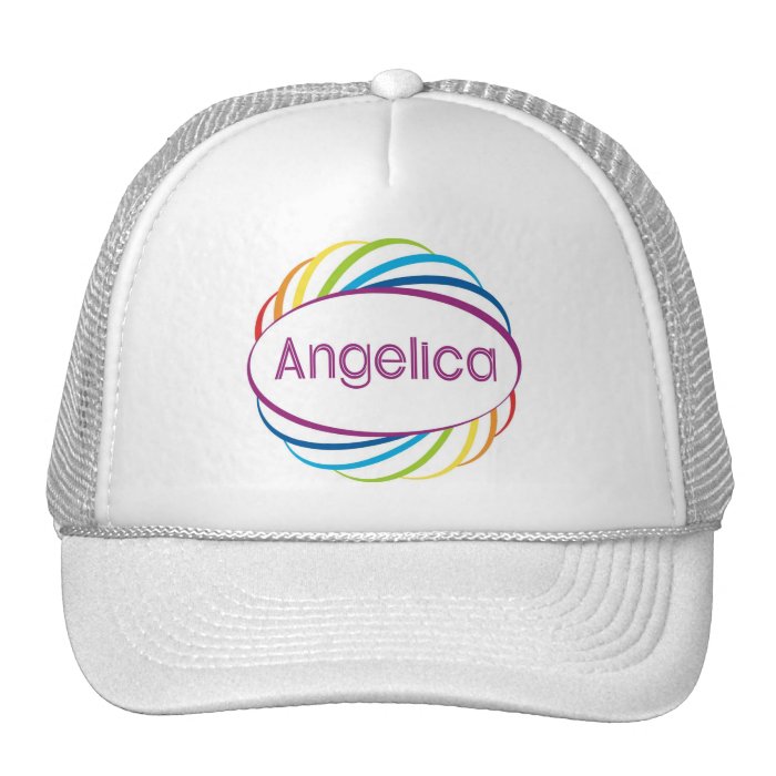 Angelica Hat