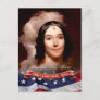 Angelica Van Buren, First Lady of the U.S. Postcard