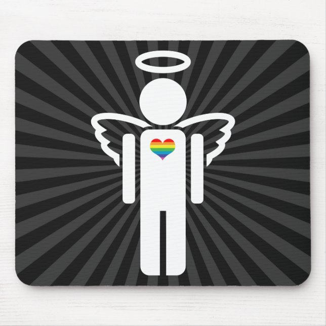 angelicon. mouse pad (Front)