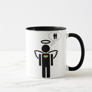 angelicon. mug