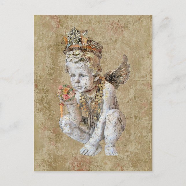 Angelik ~ Postcard / Invitations (Front)