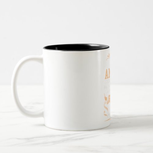 Angelina Girl Name Definition Two_Tone Coffee Mug