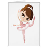 Angelina the Ballerina (Front)