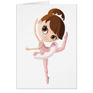 Angelina the Ballerina Cards