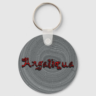 Angelique Keychain