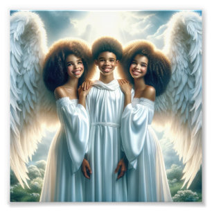 Angelkidz Photo Enlargement