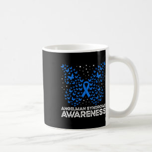 Angelman Syndrome Awareness Angelman Syndrome Butt Coffee Mug