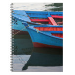 Angelmo harbor, fishing boats. notebook Angelmo harbor, fishing boats. notebook