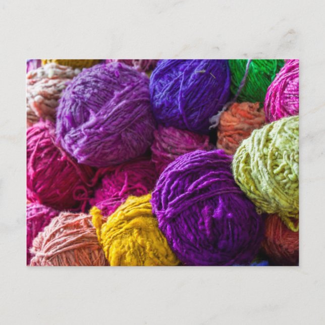 Angelmo harbor market postcard (Front)