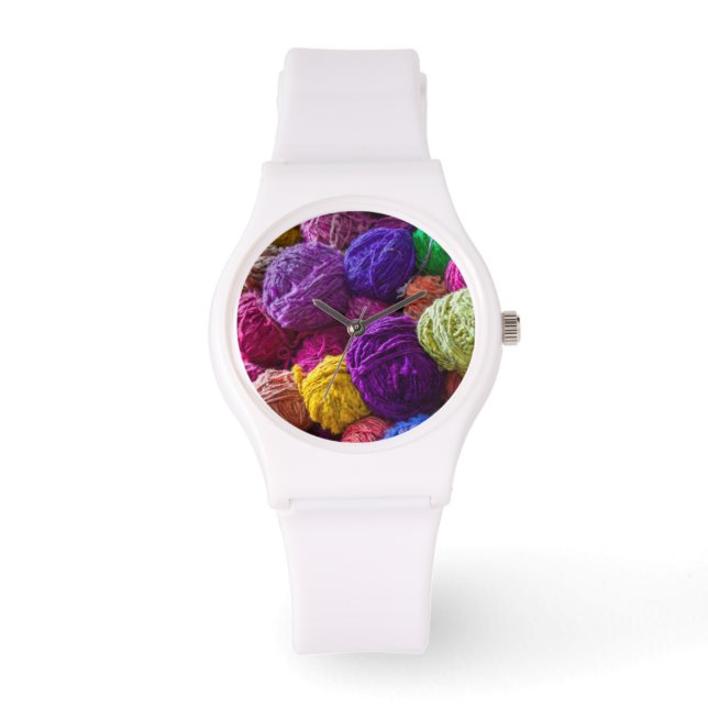 Angelmo harbor market watch (Front)