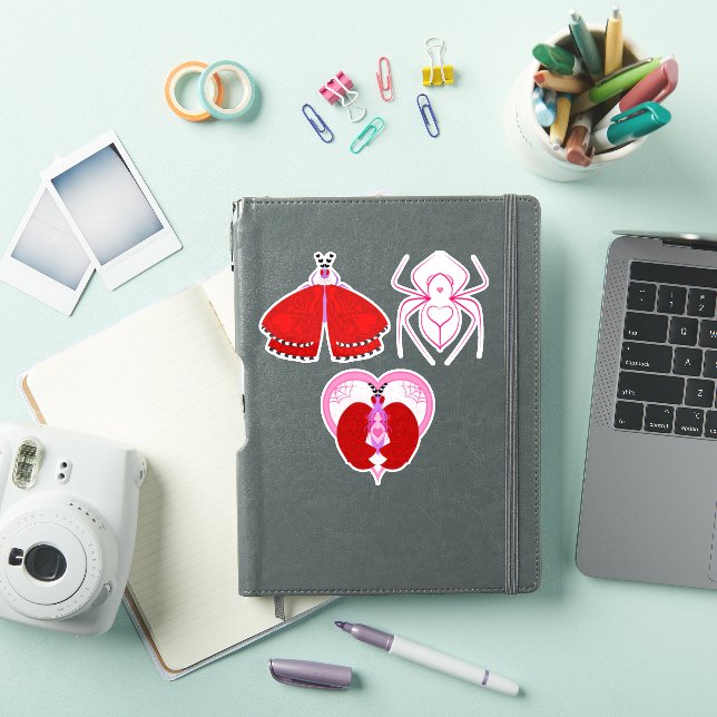AngelMoth Sticker (iPad Cover)