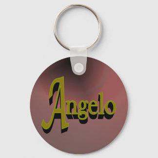 Angelo Keychain
