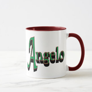 Angelo Mug