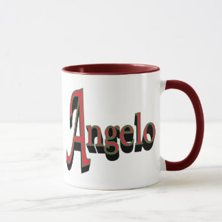 Angelo Mug