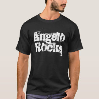 Angelo Rocks Men's T-Shirt