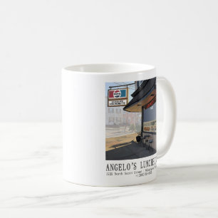 Angelo's Luncheonette Coffee Mug
