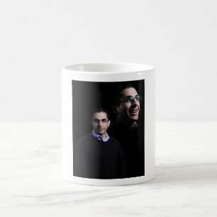 Angelo's Portrait on a Mug
