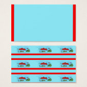 Angelo's Underwater Treasure (Front & Back)