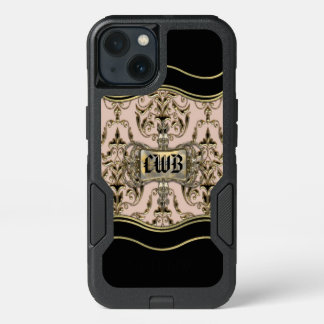 AngelRhyse Sedona Girly XS MAX Monogram iPhone 13 Case
