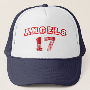 Angels 17: A Baseball Legend Trucker Hat