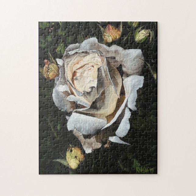 Angels Among Us Jigsaw Puzzle (Vertical)