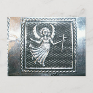 angels among us postcard