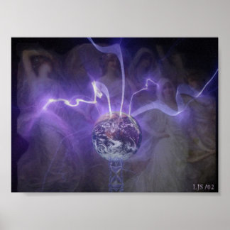 Angels Among Us Poster