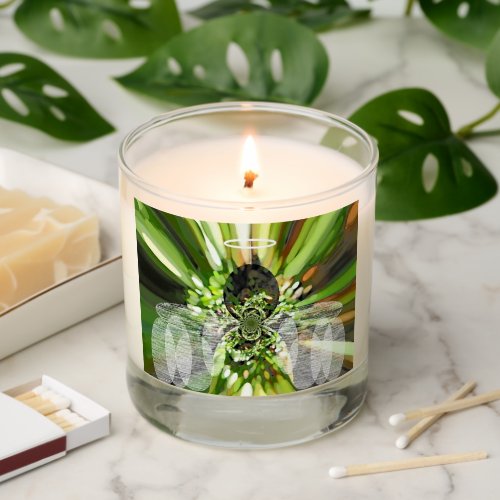 Angels Amongst Us Scented Jar Candle
