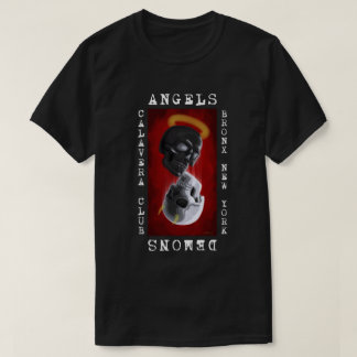 Angels and Demons t-shirt