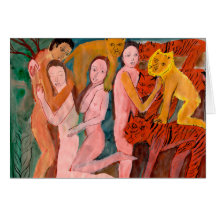 Angels and Lions