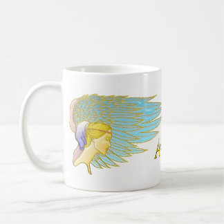 Angels and Miracles Coffee Mug