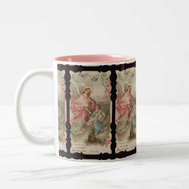 Angels Angeles mug (Left)