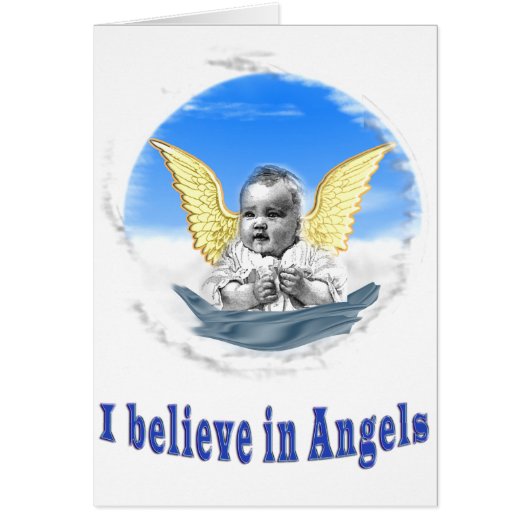 Angels art cards (Front)