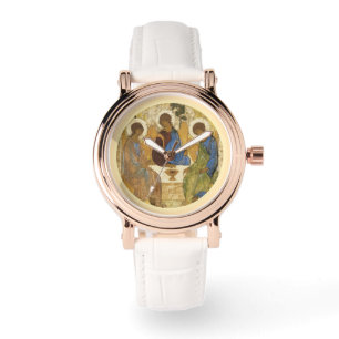 Angels At Mamre Trinity Watch