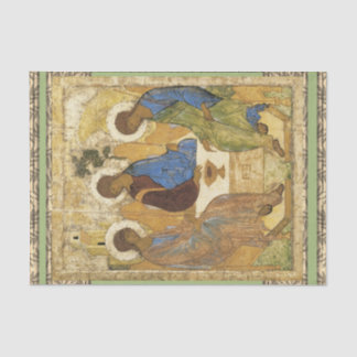 Angels At Marme Trinity Tissue Paper