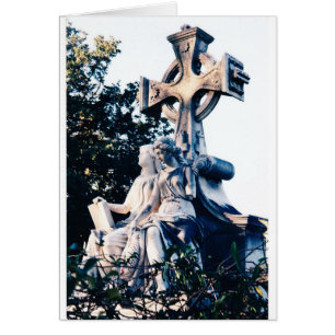Angels at Oakland Cemetery