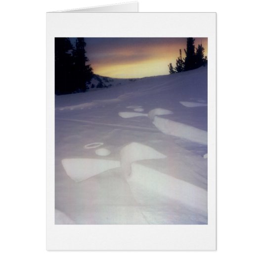 Angels at Sunset Cards (Front)