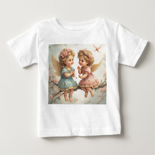 Angels Baby T-Shirt (Front)