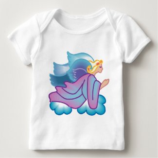 Angels Baby Toddler T Shirt