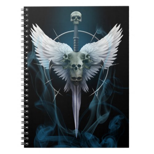 Angels Bane Note Book V1