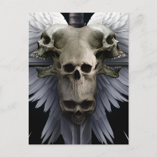 Angel's Bane Post Card (Front)