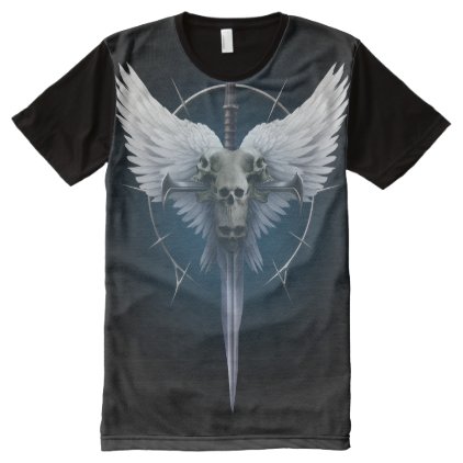 Angel&#39;s Bane Sword of Death T-shirt